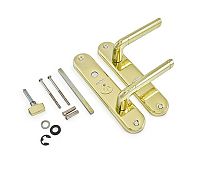 Рязань РФ 66-016П/125.У4 латунь правая 70146 для ЗВ 9-8МКЗ/9-8МК3Т Комплект ручек (20)