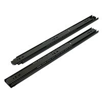 StahlBuro направляющие шариковые (2 шт.) 45-500 /20"/ черный (20) StahlBuro направляющие шариковые (2 шт.) 45-500 /20"/ черный (20)