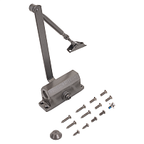 NOTEDO Доводчик дверной DC-030 BRONZE до 35 кг бронза (10) NOTEDO Доводчик дверной DC-030 BRONZE до 35 кг бронза (10)