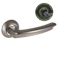 АЛЛЮР АРТ "ВЕРНЕР" MBN (1140) графит С НАКЛАДКОЙ Комплект ручек (20) АЛЛЮР АРТ "ВЕРНЕР" MBN (1140) графит С НАКЛАДКОЙ Комплект ручек (20)