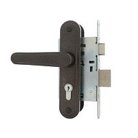 Д-град Зенит ЗВ4-3.03 медь м/о 55 Замок врезной с/руч (15) Д-град Зенит ЗВ4-3.03 медь м/о 55 Замок врезной с/руч (15)