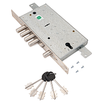 Гардиан 25.12Т 5кл (ЗК202Н/100мм) ЗЩ 2-х кл. б/о без/накл. Замок врезной тяжелый (5) Гардиан 25.12Т 5кл (ЗК202Н/100мм) ЗЩ 2-х кл. б/о без/накл. Замок врезной тяжелый (5)