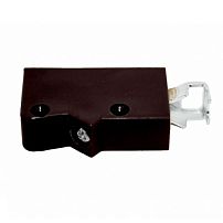 Soller подвеска мебельная регулируемая В16 венге (200,10!!!) Soller подвеска мебельная регулируемая В16 венге (200,10!!!)