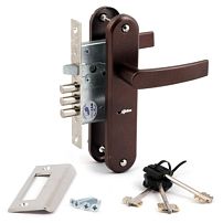 Рязань ЗВ 9-6/13 медный антик б/о 77315 м/о 55мм квадрат 100мм Замок врезной с/руч (9) Рязань ЗВ 9-6/13 медный антик б/о 77315 м/о 55мм квадрат 100мм Замок врезной с/руч (9)