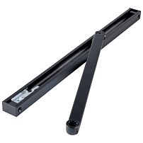 БУЛАТ Скользящая тяга СТ-01 черный с ФОП к ДД802/5,812/5,813/6 (30)