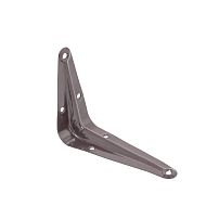 Уголок д/полок Lockly  75*100 коричневый арт.15-094 (3х4) (288,24!!!) 