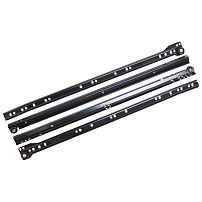 StahlBuro направляющие роликовые (2шт.) 500/0,8 мм черный (25) StahlBuro направляющие роликовые (2шт.) 500/0,8 мм черный (25)