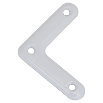 Уголок Кунгур оконный 50х50 полимер б/шур (500,10!!!) Уголок Кунгур оконный 50х50 полимер б/шур (500,10!!!)