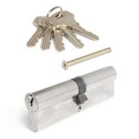 Апекс SC-100-Ni англ. кл/кл никель Цилиндровый механизм (100,50,10) Апекс SC-100-Ni англ. кл/кл никель Цилиндровый механизм (100,50,10)