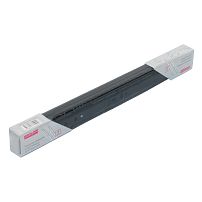 StahlBuro направляющие шариковые с доводчиком (2 шт.) 35-350 /14"/ черный (20)
