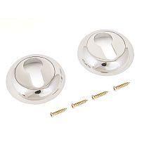 Накладка для ц/м АЛЛЮР АРТ ET-R1 CP(3222) хром (100,10)