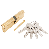 АЛЛЮР A.100-6К ВР латунь Цилиндровый механизм (50,10) АЛЛЮР A.100-6К ВР латунь Цилиндровый механизм (50,10)