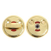 Сантех.завертка к ручкам АЛЛЮР 0350WC PB золото для финских дверей (100,10) Сантех.завертка к ручкам АЛЛЮР 0350WC PB золото для финских дверей (100,10)