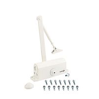 Vanger DC-65-W белый Доводчик дверной (10) Vanger DC-65-W белый Доводчик дверной (10)