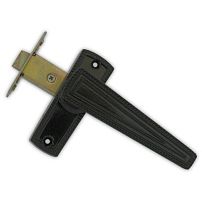 Д-град Зенит ЗЩ2.01 черный Защелка дверная (30) Д-град Зенит ЗЩ2.01 черный Защелка дверная (30)