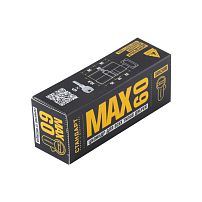 Стандарт MAX 60 (30х30В) BL 5кл мат.черный перф.ключ/верт. Цилиндровый механизм (60,10)
