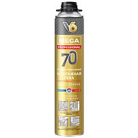 Пена профессиональная V6 MEGA (Мега) 70 всесезонная 900 гр. арт.01-01-57 (12) Пена профессиональная V6 MEGA (Мега) 70 всесезонная 900 гр. арт.01-01-57 (12)