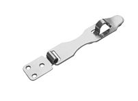 Накладка дверная Домарт НД-140 хром (50)