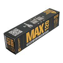 Стандарт MAX 120 (60х60) SN 5кл перф.ключ/ключ Цилиндровый механизм(60,10)