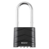 БУЛАТ ВС 554-01 кодовый d=8 мм Замок навесной (60,10)