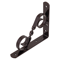 Кронштейн фигурный Домарт мод.3 (150*125) медь антик (10) Кронштейн фигурный Домарт мод.3 (150*125) медь антик (10)