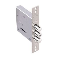 Эльбор  1.02.07.5 5 кл  Лазурит  б/о Замок врезной б/ручек (20)