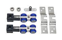 Ролики для раздвижных дверей RENZ DR 03 (40)