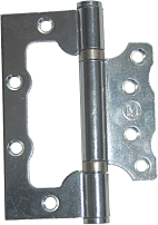 Кунгур накл ПНУ-100 (2,3 мм) медь/цинк без врезки б/ш Петля (20) Кунгур накл ПНУ-100 (2,3 мм) медь/цинк без врезки б/ш Петля (20)