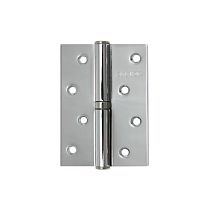 АЛЛЮР 2043 (100х70) L1-RH-1BB-CP БЛИСТЕР П хром Петля дверная 2 шт (50,25) АЛЛЮР 2043 (100х70) L1-RH-1BB-CP БЛИСТЕР П хром Петля дверная 2 шт (50,25)