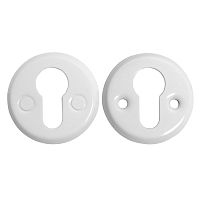 Накладка для ц/м АЛЛЮР 016PZ-50 WW белый для финских дверей (200,20) Накладка для ц/м АЛЛЮР 016PZ-50 WW белый для финских дверей (200,20)