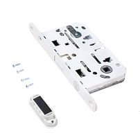 Рязань замок магнитный BORDER белый 81709 м/о 85 мм (30) Рязань замок магнитный BORDER белый 81709 м/о 85 мм (30)