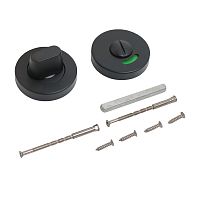 Сантехническая завертка к ручкам СТАНДАРТ 02WC SS BLACK ЧЕРНАЯ INOX нержавеющая сталь (60,3) Сантехническая завертка к ручкам СТАНДАРТ 02WC SS BLACK ЧЕРНАЯ INOX нержавеющая сталь (60,3)