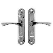 Апекс HР-77.0323-S-C-CR R (хром) прав. к замку Гардиан 3012 Комплект ручек (12) Апекс HР-77.0323-S-C-CR R (хром) прав. к замку Гардиан 3012 Комплект ручек (12)