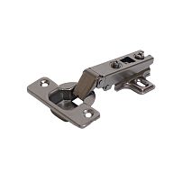 StahlBuro 362 А Slide-On (Слайд-Он) 2шт., черная. Петля мебельная накладная (50)