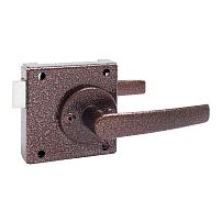 Птимаш ЗЩН1.45 медь (правая) Защелка накладная дверная (20) Птимаш ЗЩН1.45 медь (правая) Защелка накладная дверная (20)