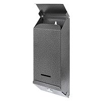 Ящик почтовый Птимаш №2010 М антик серебро