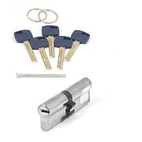 Апекс XR-100 (45/55)-NI никель кл/кл. перфо Цилиндровый механизм Апекс XR-100 (45/55)-NI никель кл/кл. перфо Цилиндровый механизм