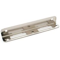 Ответная планка LOB RK71-02 угловая никель блест. для 7504 (200) Ответная планка LOB RK71-02 угловая никель блест. для 7504 (200)