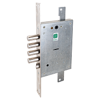 Гардиан 21.12Т ДЛ.КЛЮЧ (ЗК.202Н-01/114мм) 5кл ЗЩ б/о б/накладок  м/о 85 Замок врезной тяжелый (5)