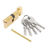 Стандарт MAX 70 (35х35В) SB 5кл мат.золото перф.ключ/верт. Цилиндровый механизм (60,10) Стандарт MAX 70 (35х35В) SB 5кл мат.золото перф.ключ/верт. Цилиндровый механизм (60,10)