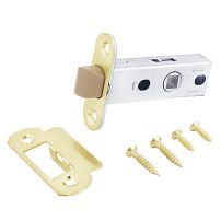 АЛЛЮР АРТ L45-8-PR18 SB мат.золото пластик овал.торц.планка18мм б/ручек Защёлка (100) АЛЛЮР АРТ L45-8-PR18 SB мат.золото пластик овал.торц.планка18мм б/ручек Защёлка (100)