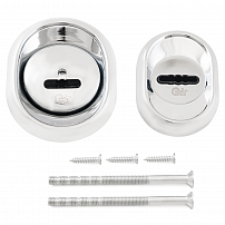 Броненакладка для сув/м Крит БН-С36 Хп хром полир. арт. 05031 (50) Броненакладка для сув/м Крит БН-С36 Хп хром полир. арт. 05031 (50)