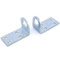 Проушина д/нав.замков 30х40 угловая цинк пара Упакованная (50) Проушина д/нав.замков 30х40 угловая цинк пара Упакованная (50)