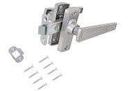 Д-град Зенит ЗЩ2.01 бриллиант Защелка дверная (30)