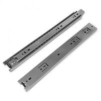 StahlBuro направляющие шариковые (2 шт.) 45-350 /14"/ хром (20) StahlBuro направляющие шариковые (2 шт.) 45-350 /14"/ хром (20)