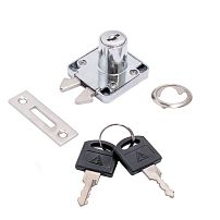 СТАНДАРТ 6202 для шкафов-купе замок мебельный (240,12)