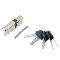 АЛЛЮР HD F 80-5К CP (35x45) хром перф.кл Цилиндровый механизм (50,10) АЛЛЮР HD F 80-5К CP (35x45) хром перф.кл Цилиндровый механизм (50,10)