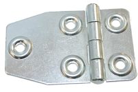 Кунгур карточная ПК 74x45 цинк Петля (150,10!!!) Кунгур карточная ПК 74x45 цинк Петля (150,10!!!)