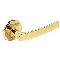 АЛЛЮР 16/006 PB золото для финских дверей Комплект ручек (40,20) АЛЛЮР 16/006 PB золото для финских дверей Комплект ручек (40,20)