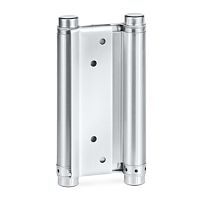 NOTEDO DAH-153 SSSatin серебро Пружинные петли для маятниковых дверей (барные) (2 шт.) (20) NOTEDO DAH-153 SSSatin серебро Пружинные петли для маятниковых дверей (барные) (2 шт.) (20)